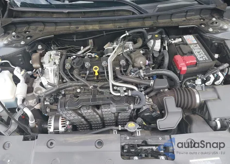 2024 Nissan Altima Sv Fwd from USA, damaged, VIN 1N4BL4DV3RN344795